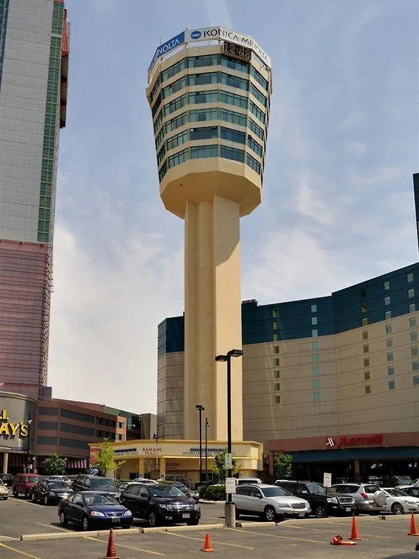 Fallsview Tower Hotel Niagara Falls